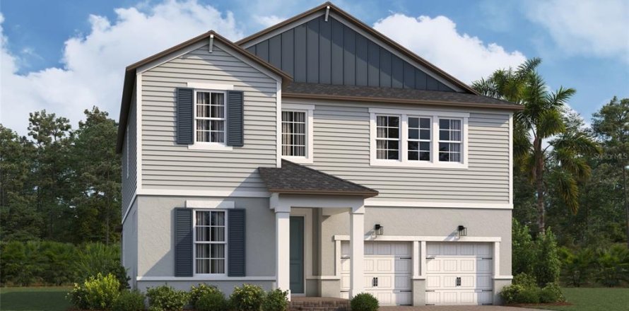 Villa ou maison à Winter Garden, Floride 5 chambres, 355.35 m2 № 2348230