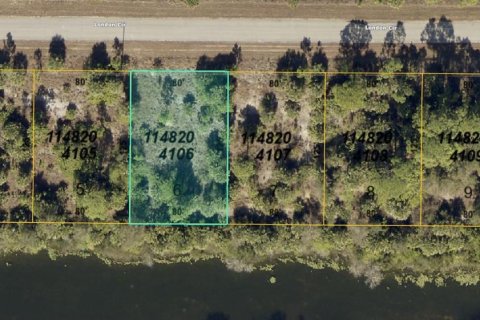 Land in North Port, Florida № 2371760