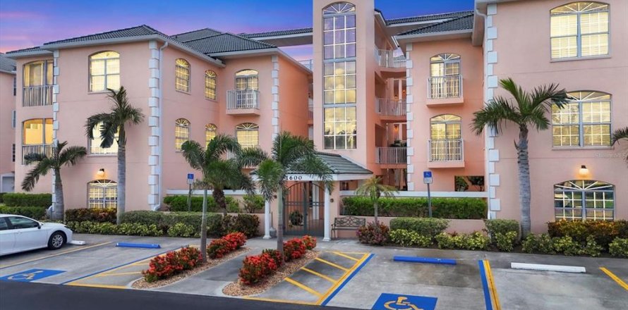 Condo à Venice, Floride, 3 chambres № 1811009