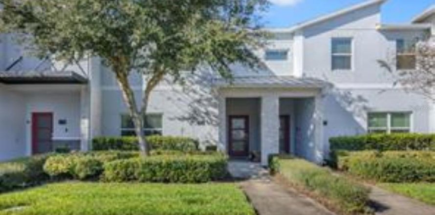 Touwnhouse à Davenport, Floride 4 chambres, 177.81 m2 № 2380888