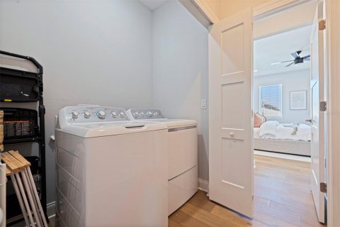 Touwnhouse à vendre à Tampa, Floride: 3 chambres, 197.97 m2 № 2142314 - photo 29