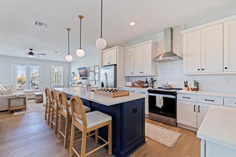 Touwnhouse à vendre à Tampa, Floride: 3 chambres, 197.97 m2 № 2142314 - photo 6