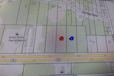 Land in Dade City, Florida № 1048234 - photo 3