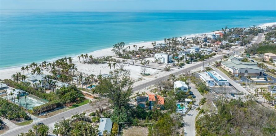 Land in Longboat Key, Florida № 1525883