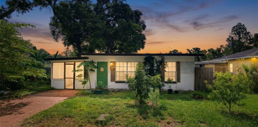House in Pinellas Park, Florida 2 bedrooms, 62.43 sq.m. № 2236881