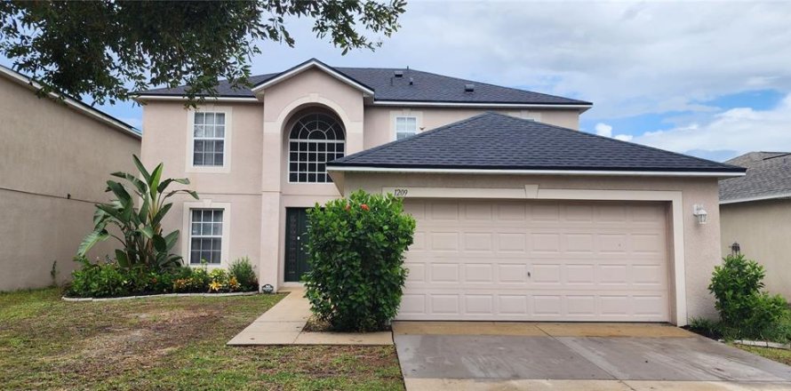 Villa ou maison à Ruskin, Floride 3 chambres, 206.43 m2 № 1812745