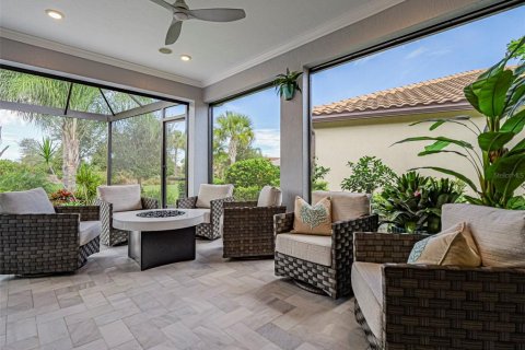 Villa ou maison à vendre à Vero Beach, Floride: 3 chambres, 193.61 m2 № 2409985 - photo 12