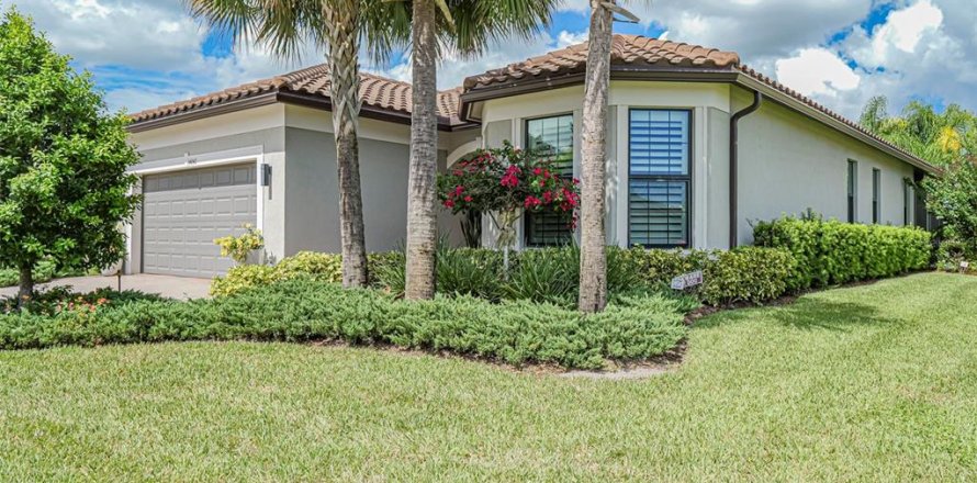 Villa ou maison à Vero Beach, Floride 3 chambres, 193.61 m2 № 2409985