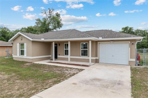 House in Ocala, Florida 3 bedrooms, 100.98 sq.m. № 1808859 - photo 4