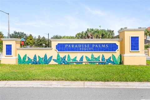 Touwnhouse à vendre à Kissimmee, Floride: 4 chambres, 176.7 m2 № 2424227 - photo 7