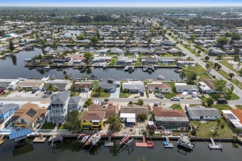 Купить виллу или дом в Гудзон, Флорида 3 комнаты, 96.25м2, № 1613821 - фото 10