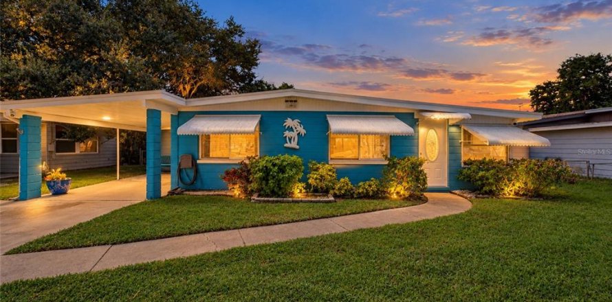 Villa ou maison à Largo, Floride 2 chambres, 84.45 m2 № 2431754