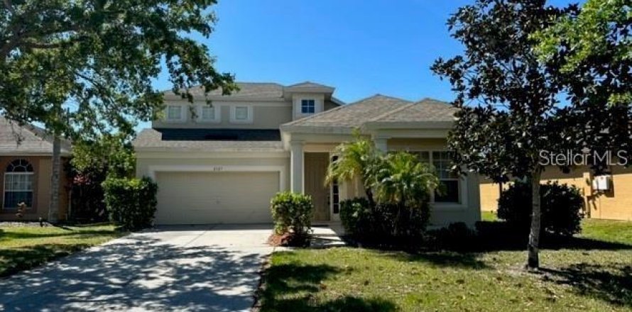 Villa ou maison à Kissimmee, Floride 4 chambres, 204.57 m2 № 2425834