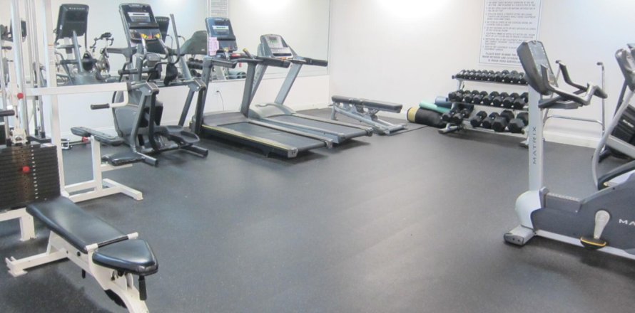 Condo in Pompano Beach, Florida, 2 bedrooms  № 1189596