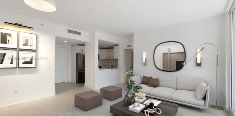 Apartamento en Miami, Florida 2 dormitorios, 104.05 m2 № 1992879