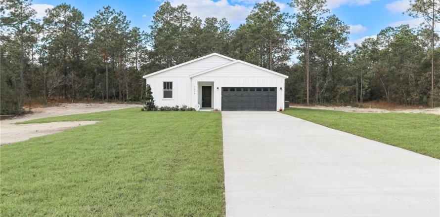 Casa en Dunnellon, Florida 3 dormitorios, 143.35 m2 № 1555261