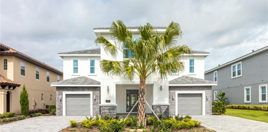 Casa en Four Corners, Florida 14 dormitorios, 603.4 m2 № 1244405
