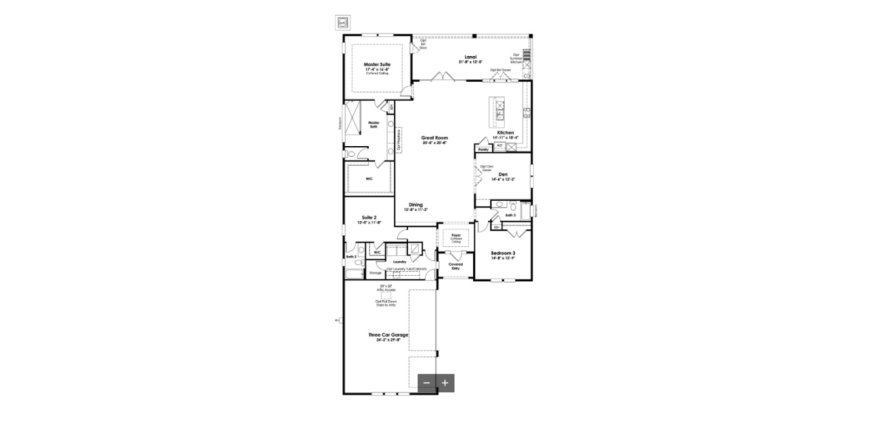 House in NatureWalk at Watersound Origins in Inlet Beach, Florida 3 bedrooms, 260 sq.m. № 655686