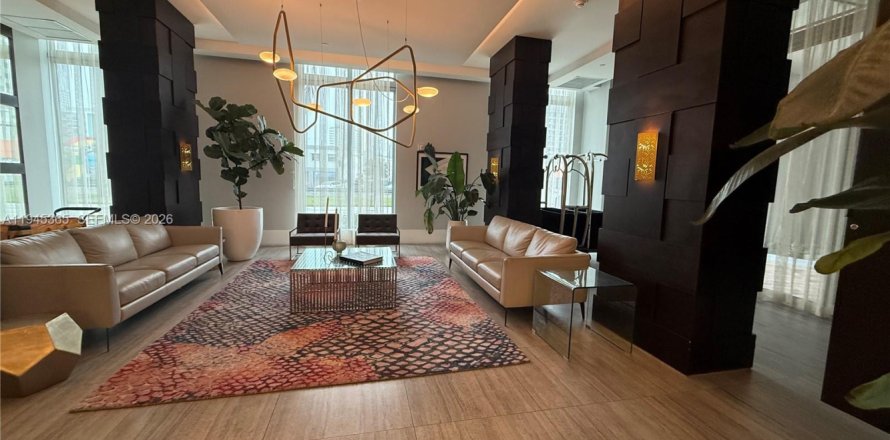 Condo à Hollywood, Floride, 3 chambres  № 2008644