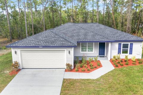 Casa en Dunnellon, Florida 3 dormitorios, 146.41 m2 № 2119349