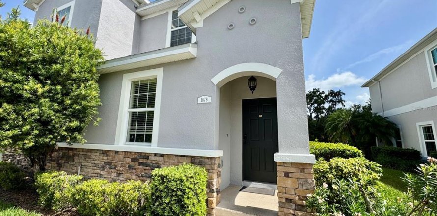 Touwnhouse à Plant City, Floride 3 chambres, 146.04 m2 № 1785048