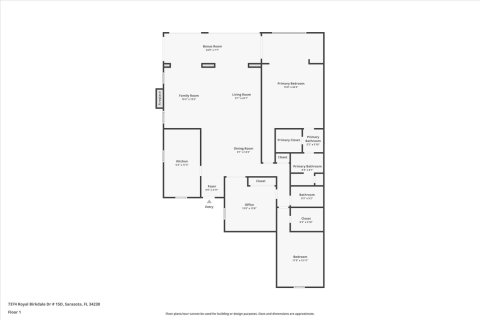 House in Sarasota, Florida 3 bedrooms, 212 sq.m. № 1661787 - photo 5