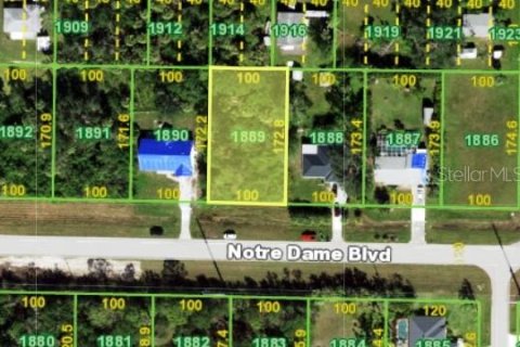 Land in Punta Gorda, Florida № 2159514 - photo 4