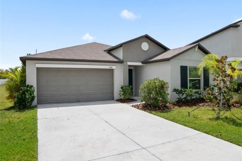 House in Riverview, Florida 4 bedrooms, 179.77 sq.m. № 1823359 - photo 2