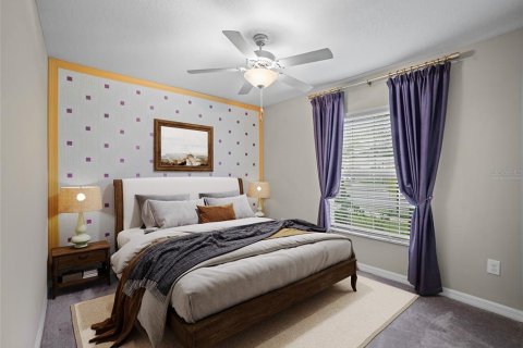 House in Riverview, Florida 4 bedrooms, 179.77 sq.m. № 1823359 - photo 19