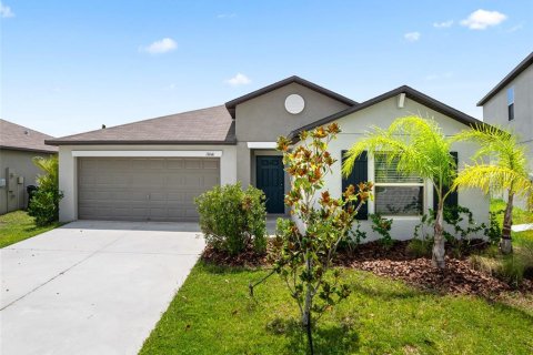 House in Riverview, Florida 4 bedrooms, 179.77 sq.m. № 1823359 - photo 1