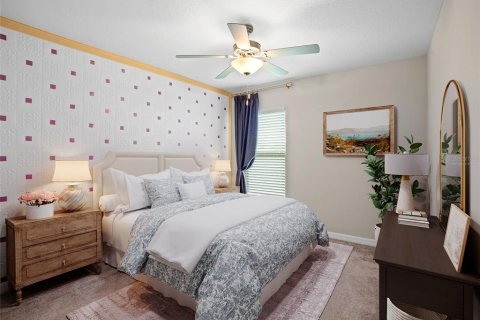House in Riverview, Florida 4 bedrooms, 179.77 sq.m. № 1823359 - photo 22