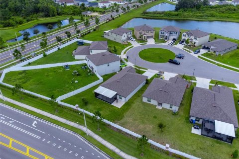 House in Riverview, Florida 4 bedrooms, 179.77 sq.m. № 1823359 - photo 30