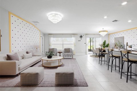 House in Riverview, Florida 4 bedrooms, 179.77 sq.m. № 1823359 - photo 7