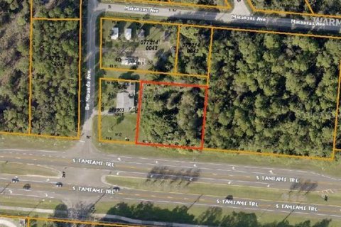 Terreno en venta en North Port, Florida № 1770196 - foto 3