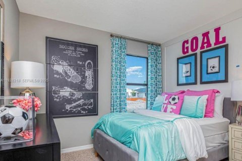 Купить виллу или дом в Сент-Луси, Флорида 4 спальни, 169.73м2, № 1991346 - фото 8