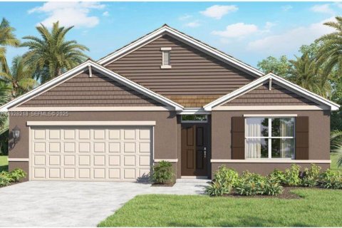 Купить виллу или дом в Сент-Луси, Флорида 4 спальни, 169.73м2, № 1991346 - фото 1