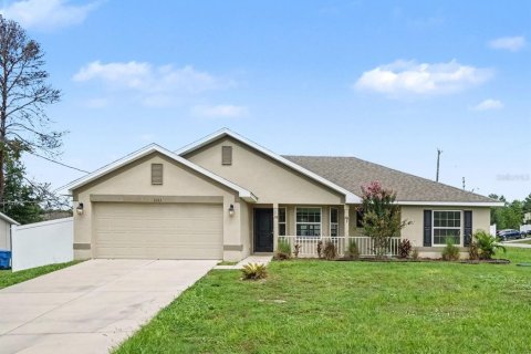 House in Spring Hill, Florida 3 bedrooms, 144.09 sq.m. № 2373590