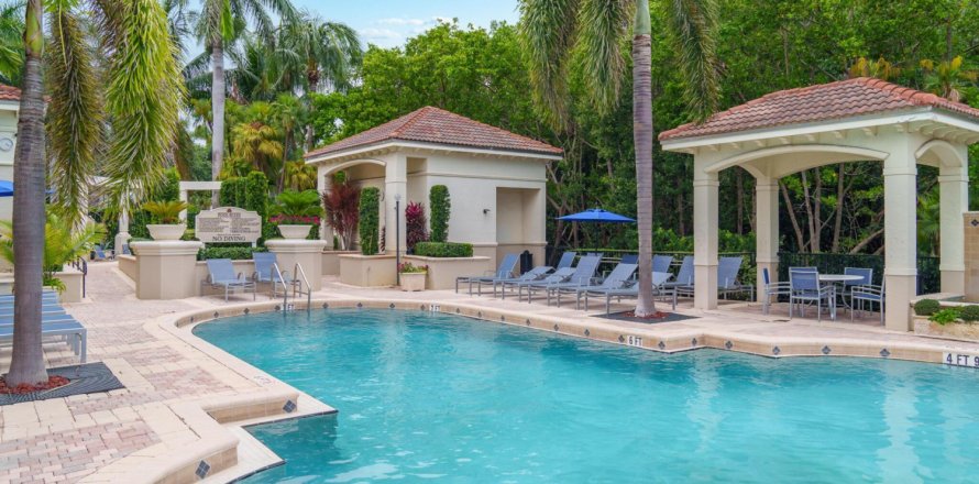Condominio en Boynton Beach, Florida, 3 dormitorios № 1120001