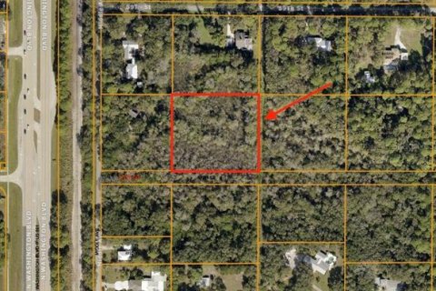 Land in Sarasota, Florida № 338030 - photo 1