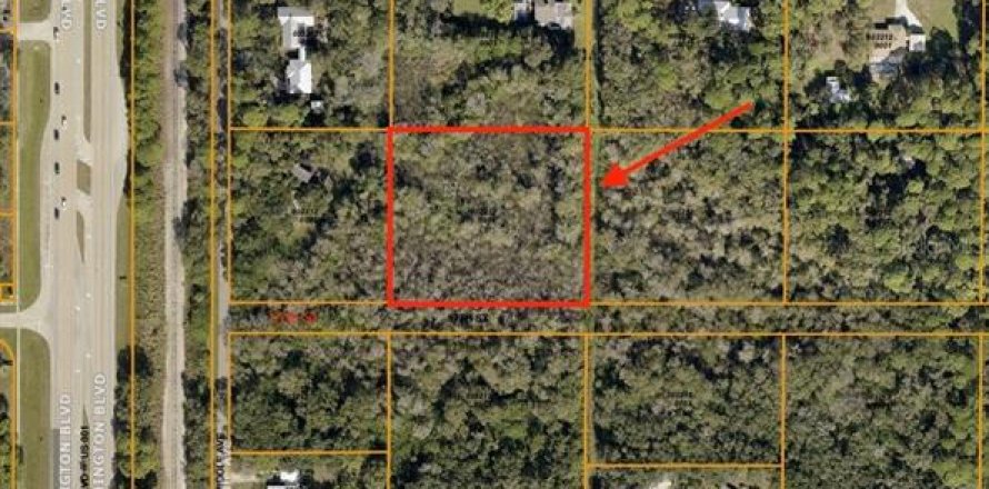 Land in Sarasota, Florida № 338030