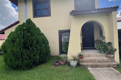 Townhouse in Kissimmee, Florida 3 bedrooms, 147.34 sq.m. № 1876830 - photo 2