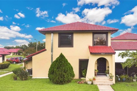 Townhouse in Kissimmee, Florida 3 bedrooms, 147.34 sq.m. № 1876830 - photo 26