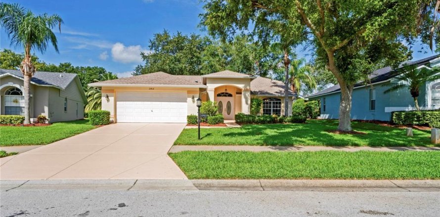 House in Hudson, Florida 3 bedrooms, 169.92 sq.m. № 1800108