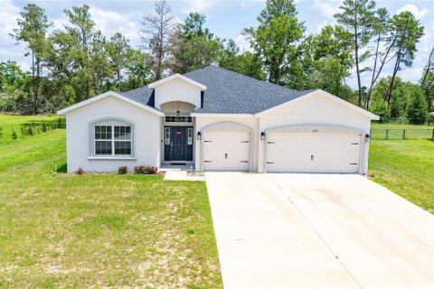 Villa ou maison à vendre à Ocala, Floride: 4 chambres, 230.77 m2 № 1787980 - photo 1