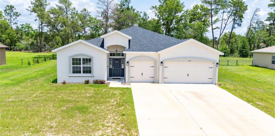 Villa ou maison à Ocala, Floride 4 chambres, 230.77 m2 № 1787980