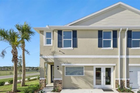 Adosado en Osteen, Florida 4 dormitorios, 163.32 m2 № 2430364