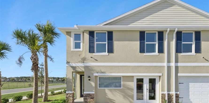 Adosado en Osteen, Florida 4 dormitorios, 163.32 m2 № 2430364