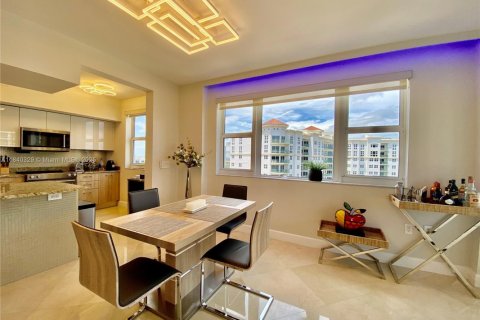 Copropriété à vendre à Aventura, Floride: 3 chambres, 148.64 m2 № 1958503 - photo 6