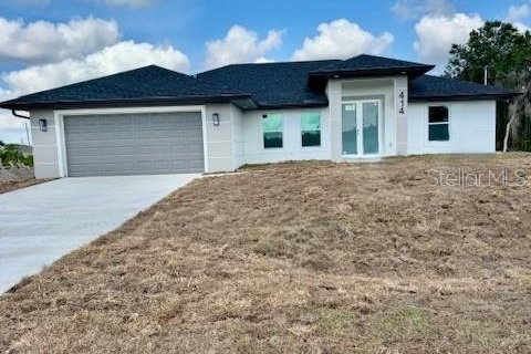 House in Lehigh Acres, Florida 3 bedrooms, 150.13 sq.m. № 1822992 - photo 1