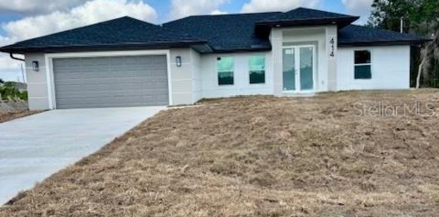 House in Lehigh Acres, Florida 3 bedrooms, 150.13 sq.m. № 1822992